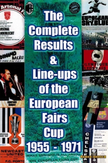 European Fairs Cup 1955-1971