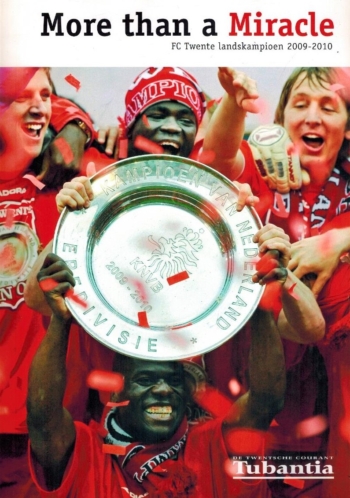 FC Twente Landskampioen 2009-2010