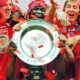 FC Twente Landskampioen 2009-2010