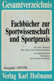 Fachbucher zur Sportwissenschaft