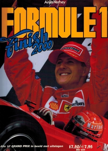 Formule 1 Finish 2000