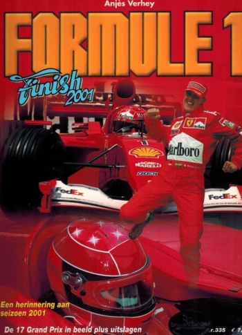 Formule 1 Finish 2001