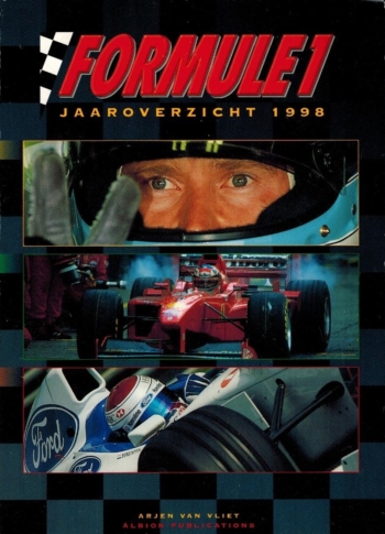 Formule 1 Jaaroverzicht 1998