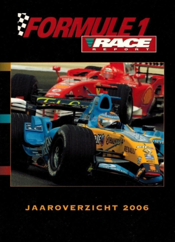 Formule 1 Jaaroverzicht 2006