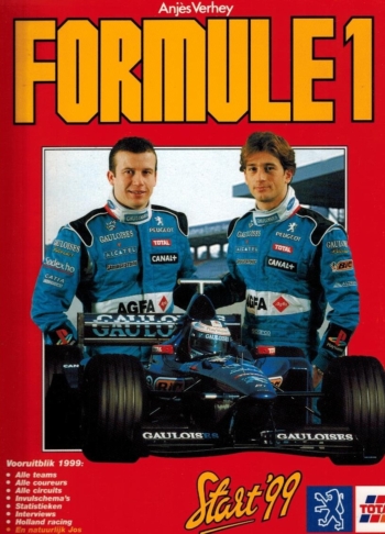 Formule 1 Start 1999