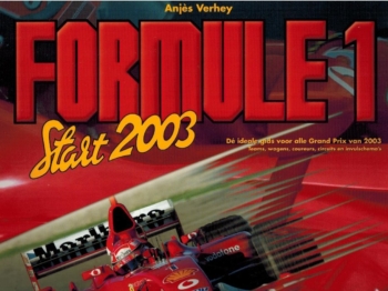 Formule 1 Start 2003