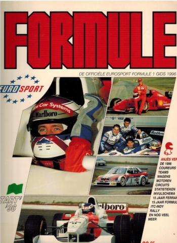 Formule 1 Start 96