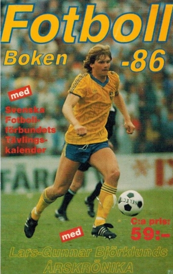 Fotboll-Boken 86