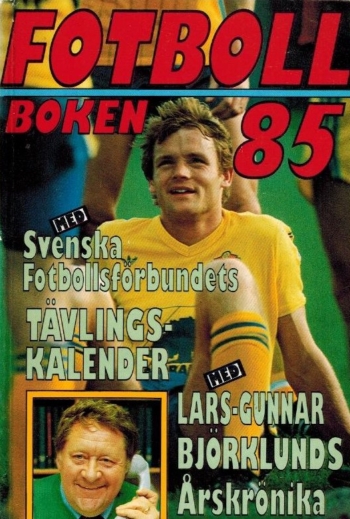 Fotbollboken 85