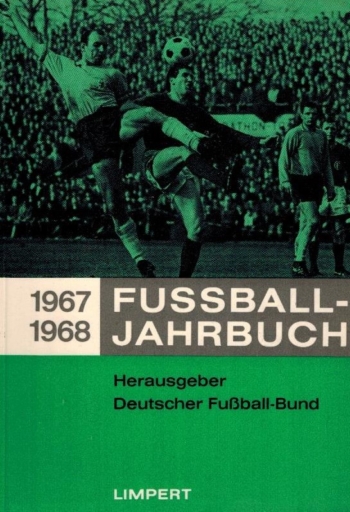 Fussball-Jahrbuch 1967-1968