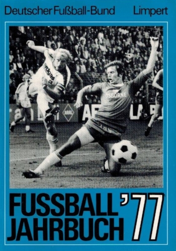 Fussball-Jahrbuch 1976-77