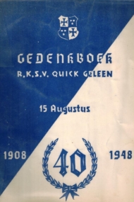 Gedenkboek RKSV Quick Geleen 1908-1948