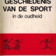 Geschiedenis van de Sport in de Oudheid