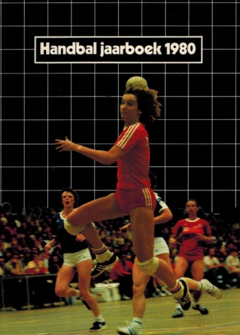 Handbaljaarboek 1980