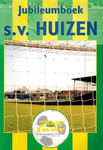 Jubileumboek s.v. Huizen 75 jaar