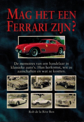 Mag het een Ferrari zijn