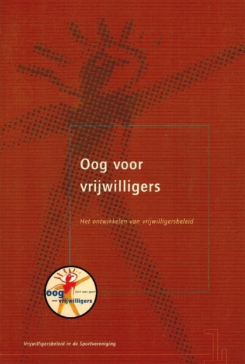 Oog voor vrijwillgers