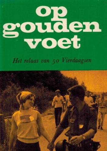 Op gouden voet