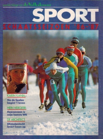 Schaatsseizoen 86-87