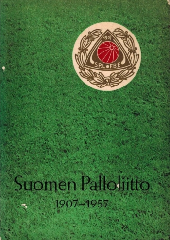 Suomen Palloliitto 1907-1957