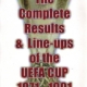 UEFA Cup 1971-1991