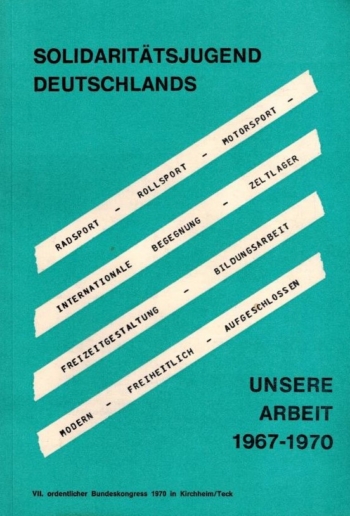 Unsere Arbeit 1967-1970