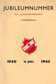 VV Zuid-Eschmarke 1940-1965