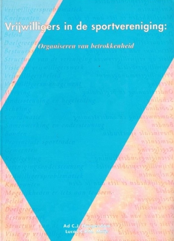 Vrijwilligers in de sportvereniging