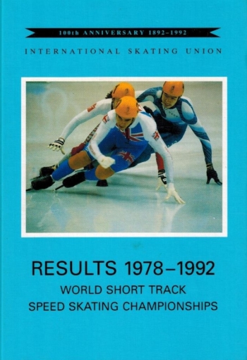 World Short Track Speed Skating Championships