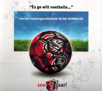 100 jaar voetbalgeschiedenis bij OJC Rosmalen