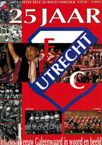 25 jaar FC Utrecht