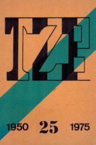 25 jaar TZB 1950-1975