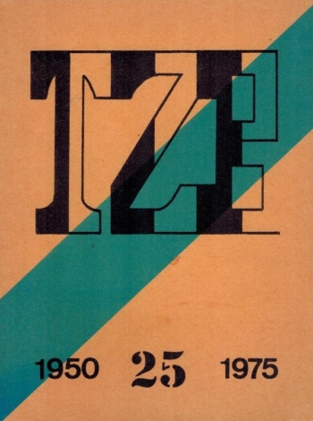 25 jaar TZB 1950-1975