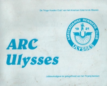 ARC Ulysses 75 jaar 1921-1996