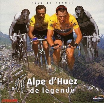 Alpe D'Huez de legende