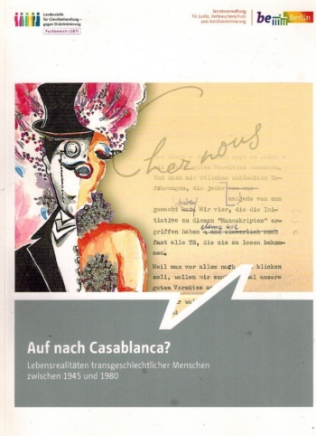 Auf nach Cassablanca