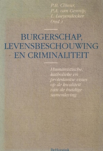 Burgerschap, levensbeschouwing en criminaliteit