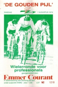 De Gouden Pijl 1979