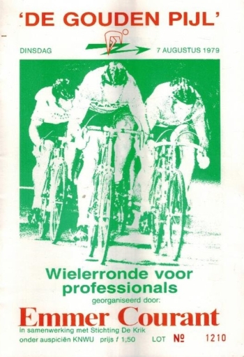 De Gouden Pijl 1979