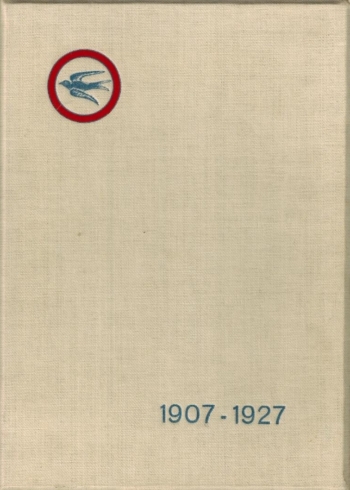 De Zwaluwen 1907-1927