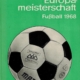 Europacup Europameisterschaft Fussball 1968