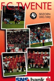 FC Twente Seizoen 1991-1992