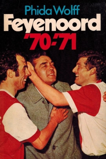 Feyenoord 70-71 - Phida Wolff