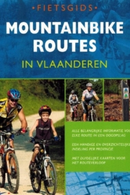 Fietsgids Mountainbike routes in Vlaanderen