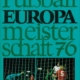 Fussball Europameisterschaft 1976