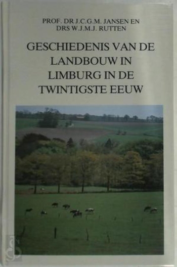 Geschiedenis van de landbouw in Limburg