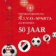 Jubileumboek N.I.V.O.-Sparta 50 jaar