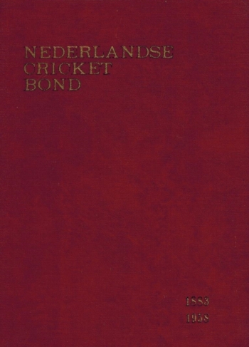 Nederlandse Cricket Bond 1883-1958