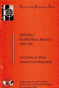 Officiele Basketball Regels 1994-1998