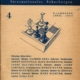 Osterreichische Schachzeitung 1952 Heft 4